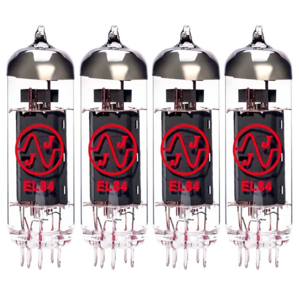 Power Valves - EL84 Matched Quad