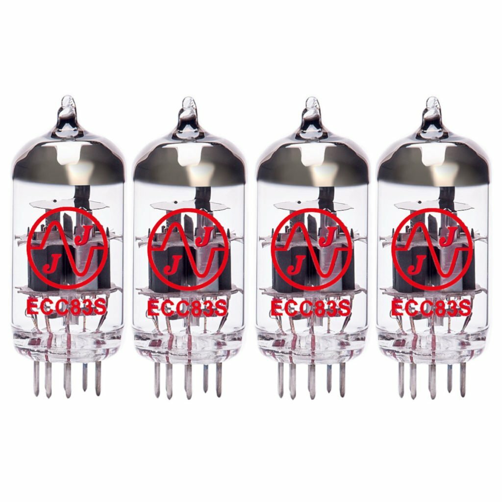 Replacement Valve Kit for ENGL Valve Preamplifier E570
