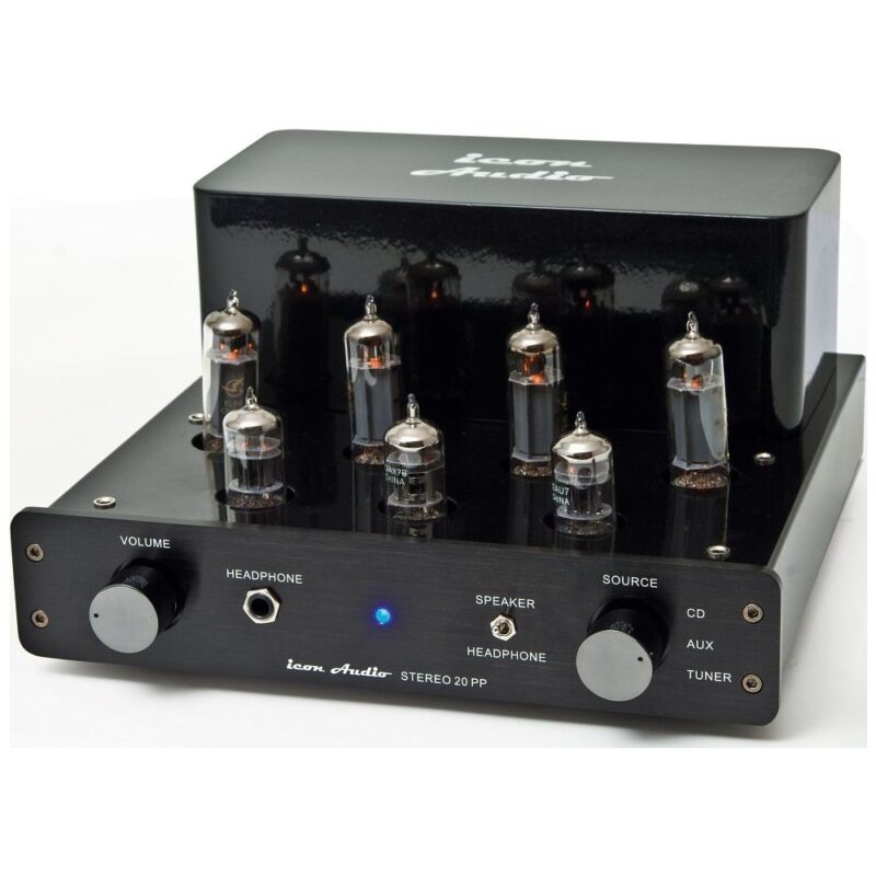 Hi-Fi Amplifiers Amplifiers