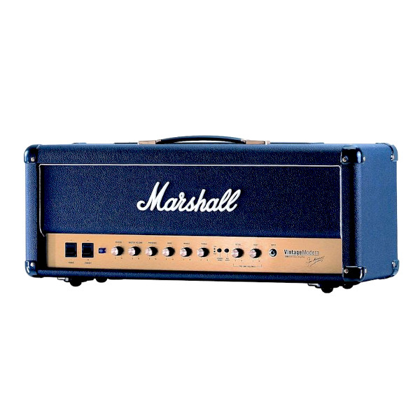 PDF Guide on how to bias a Marshall Vintage Modern 2266