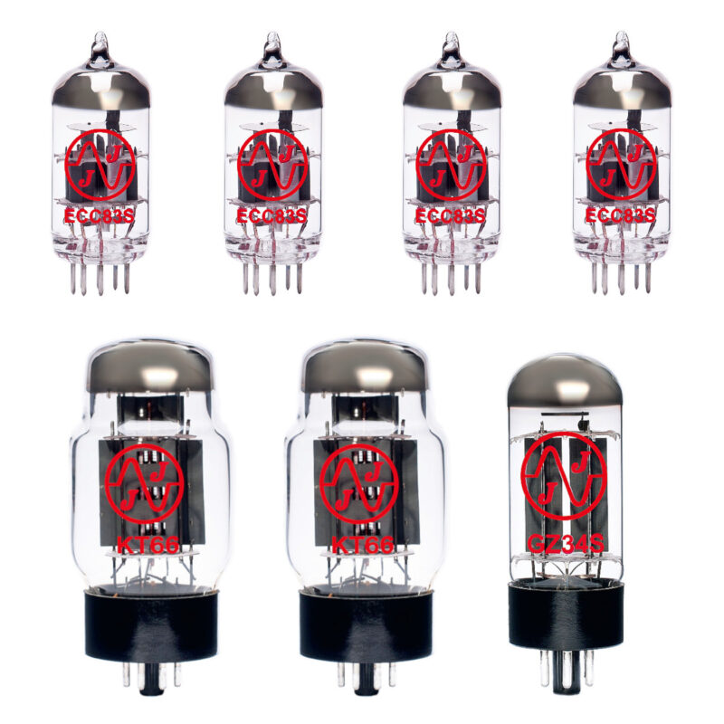 Best replacement valve kit for Cornell 45 50 Plexi head KT66 version Best replacement valve kit for Cornell 45 50 Plexi head KT66 version